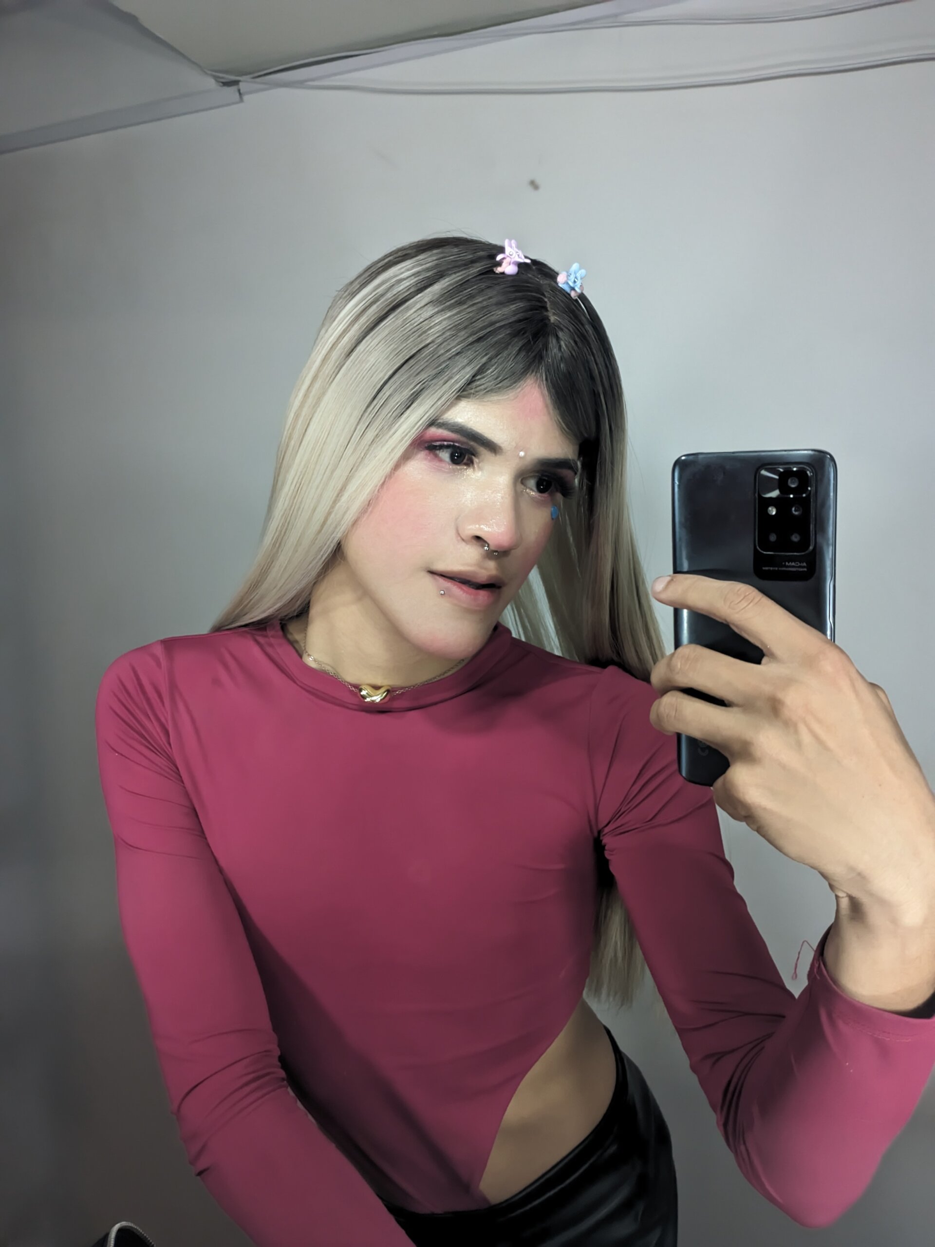 XXX Porn Photo of Nude Sky_Rivers 2
