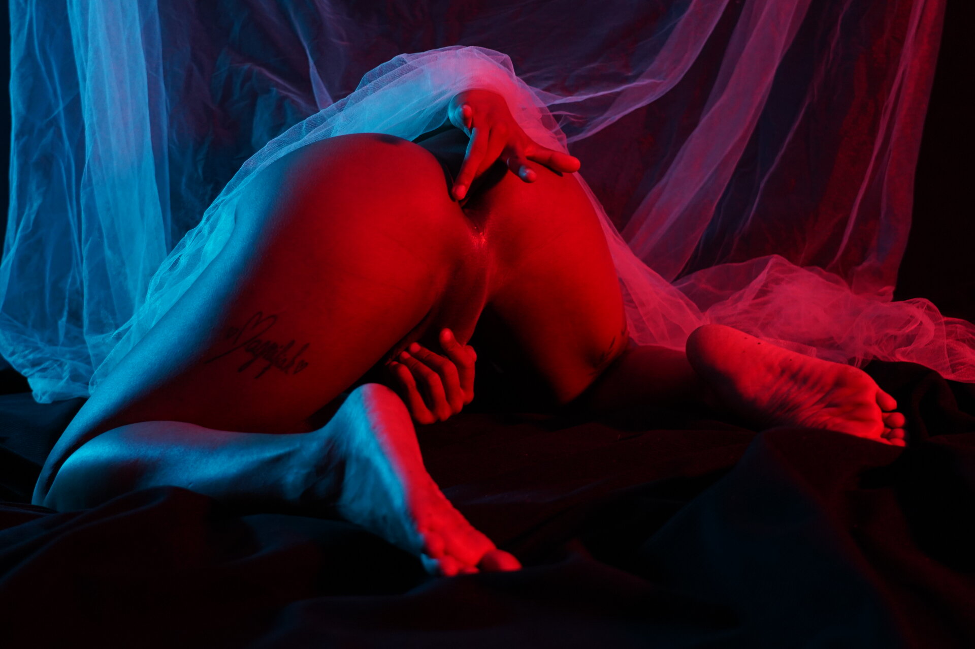 XXX Porn Photo of Nude laculcarachafr 23