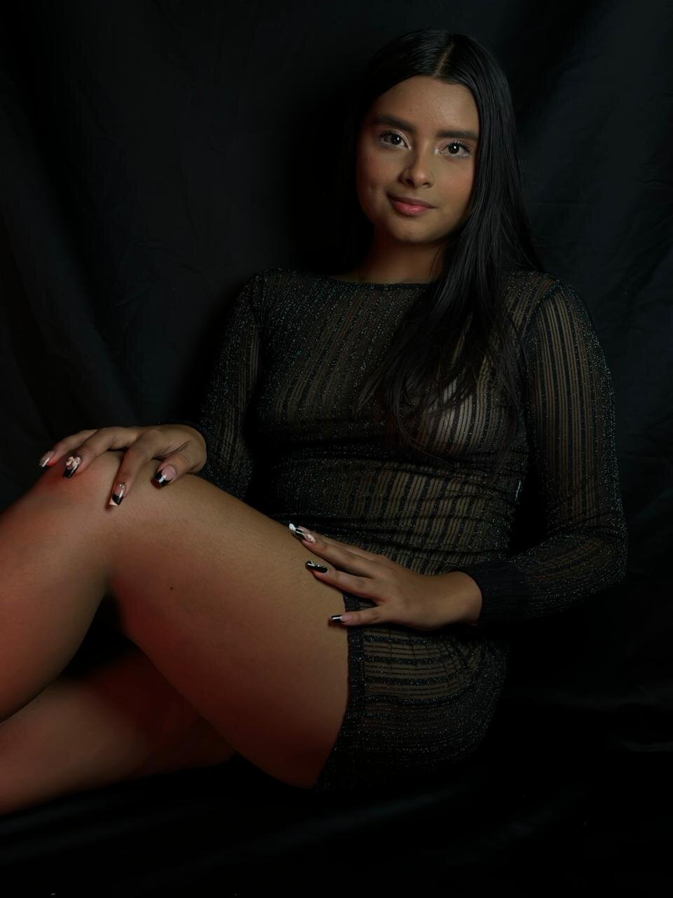 XXX Porn Photo of Nude Madeline_Foxxxy 6