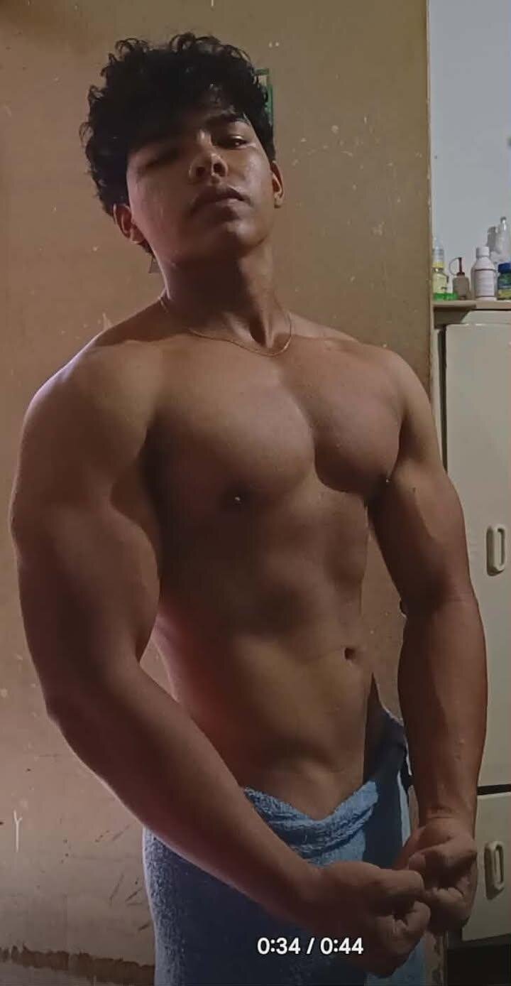 XXX Porn Photo of Nude DanielHaloran 5