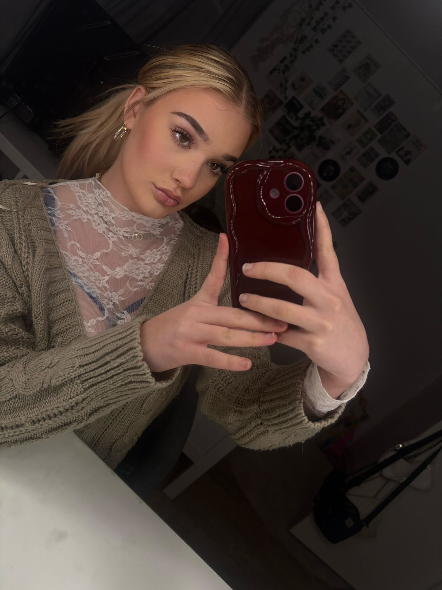 XXX Porn Photo of Nude SexyVeloura 5
