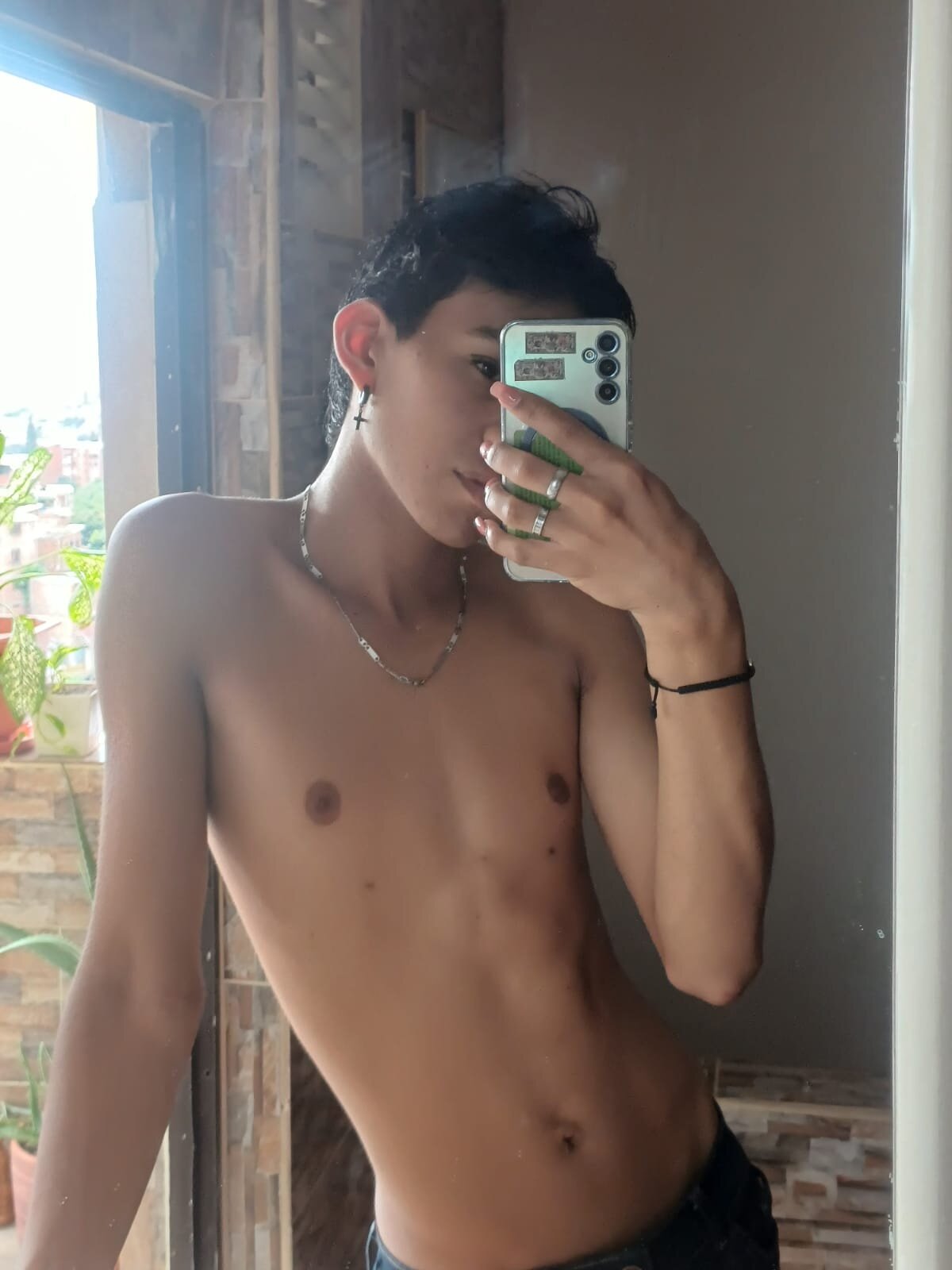 XXX Porn Photo of Nude sebas_twink7 2