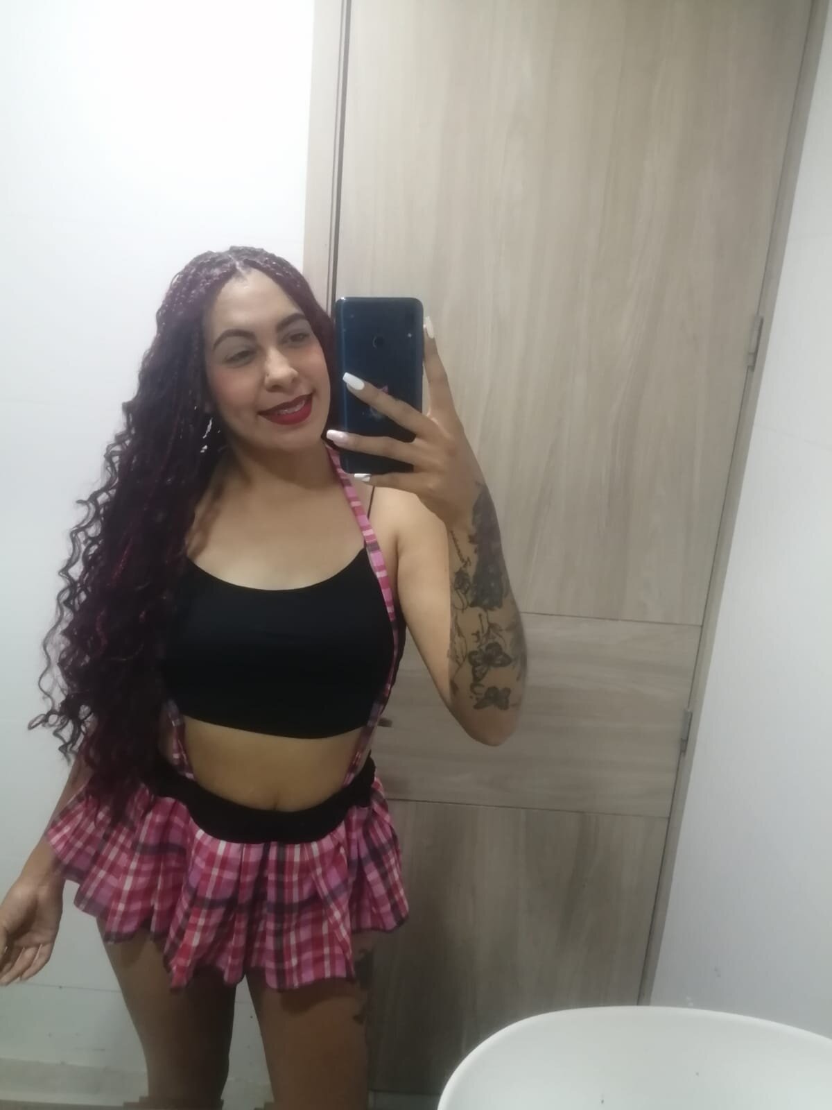 XXX Porn Photo of Nude Cherry_lovers 14