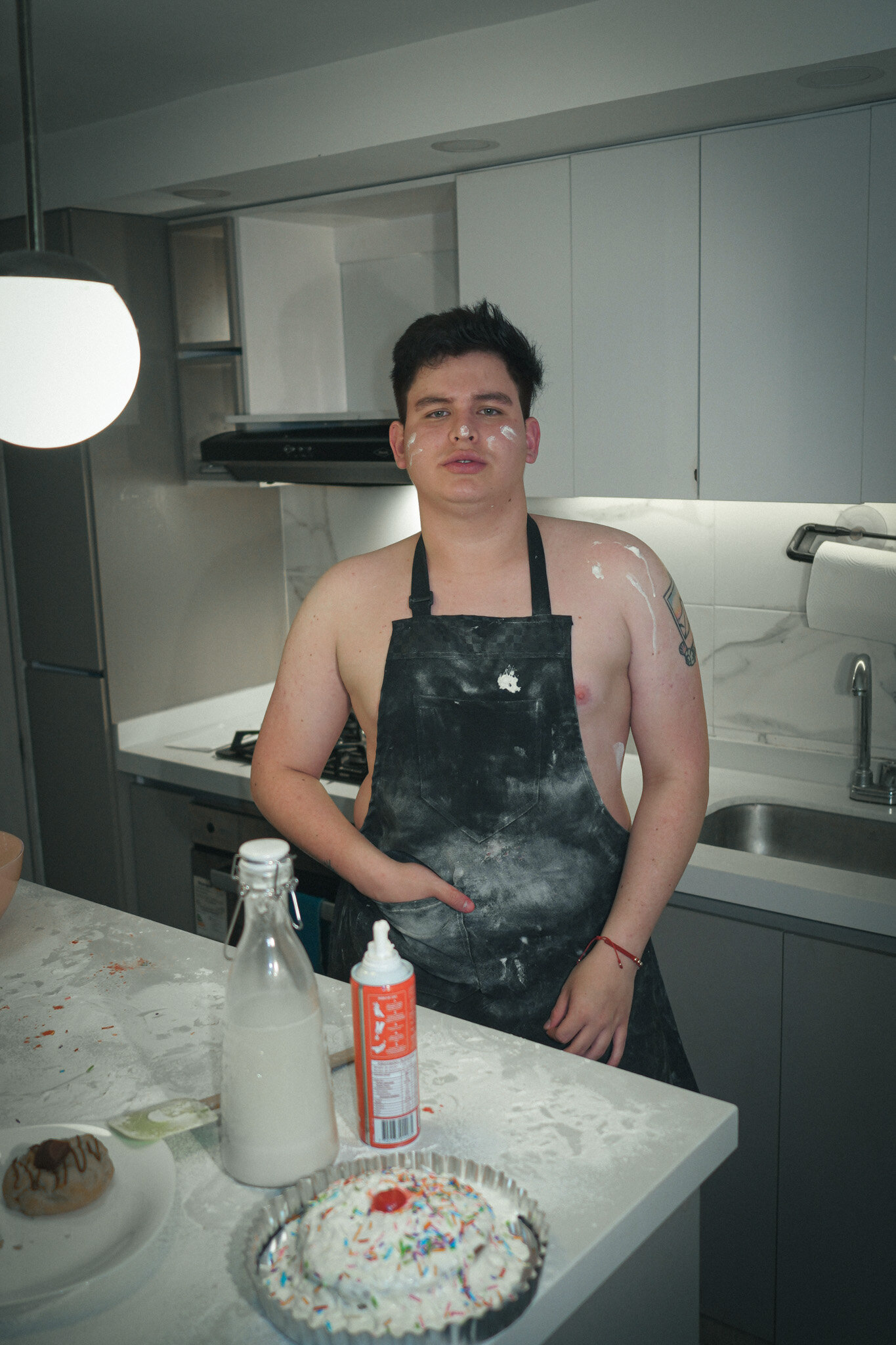 XXX Porn Photo of Nude EvanCorvinx 7