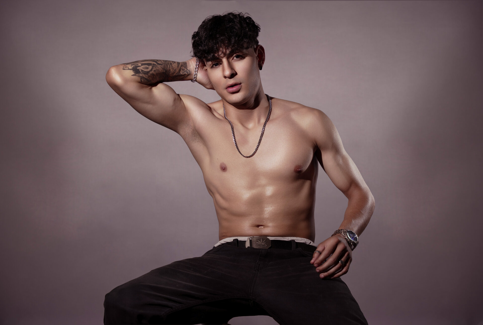 XXX Porn Photo of Nude lyanmaster 4