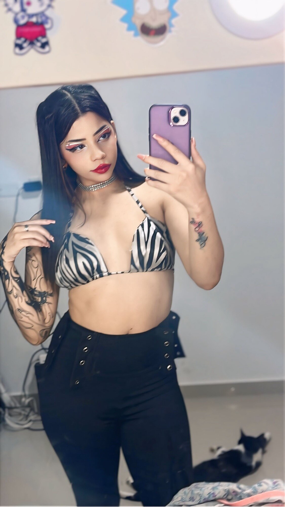 XXX Porn Photo of Nude NayLunna11 35