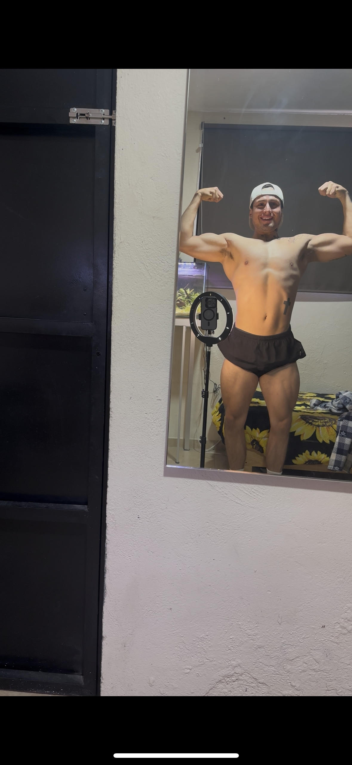 XXX Porn Photo of Nude BostonFit 15