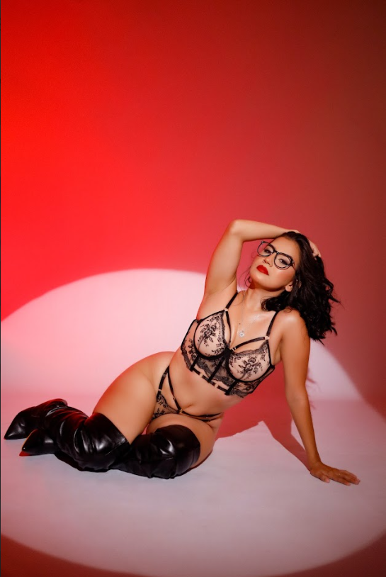 XXX Porn Photo of Nude Laylaa- 4