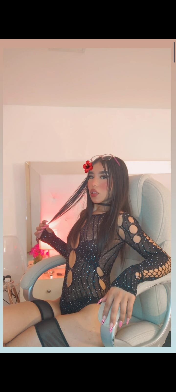 XXX Porn Photo of Nude sweetabbey 109