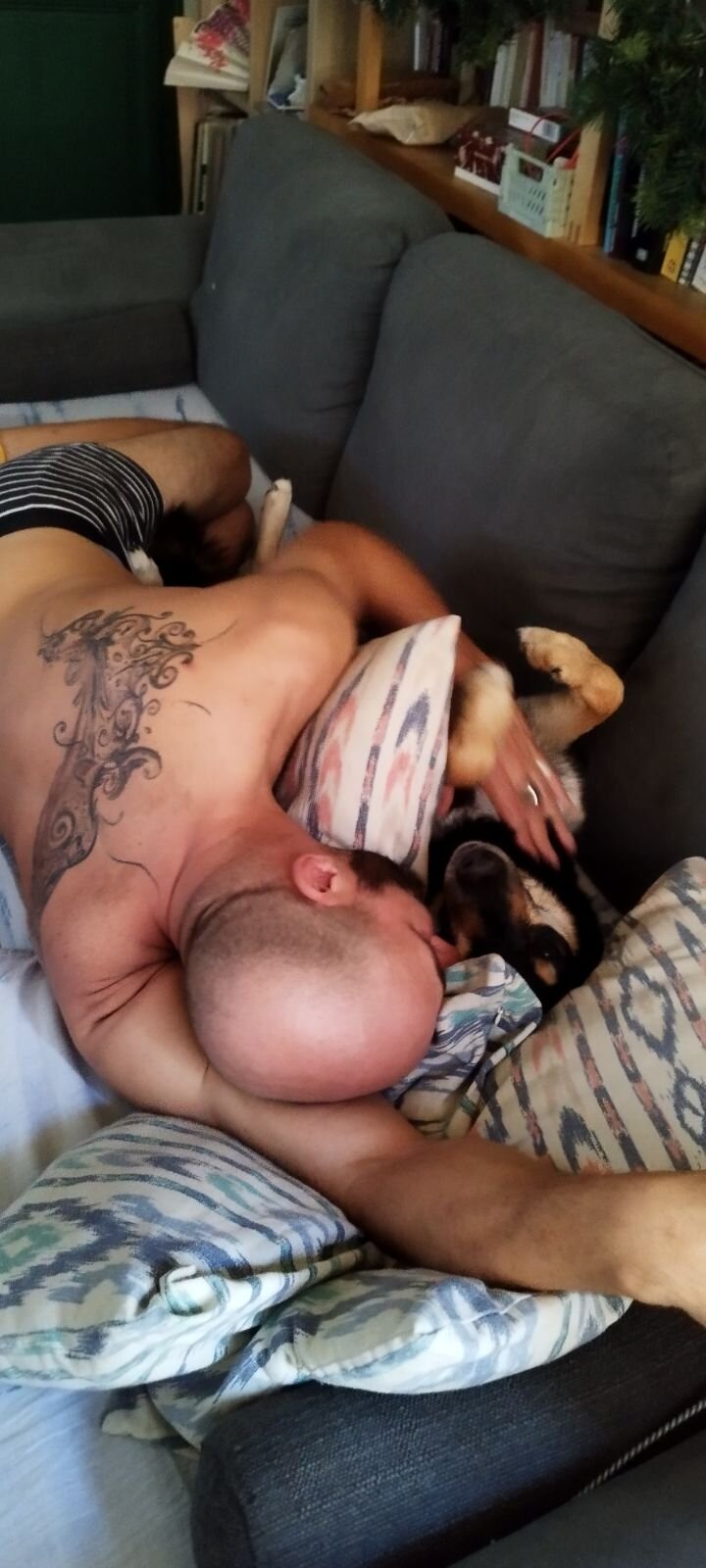 XXX Porn Photo of Nude James_tes_mains 2