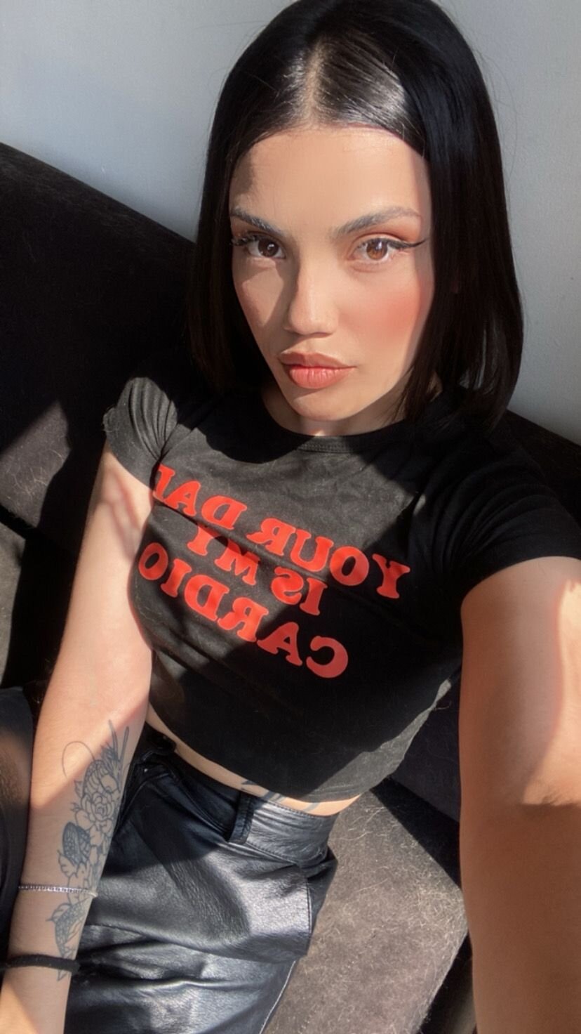 XXX Porn Photo of Nude Gabiveneno 4