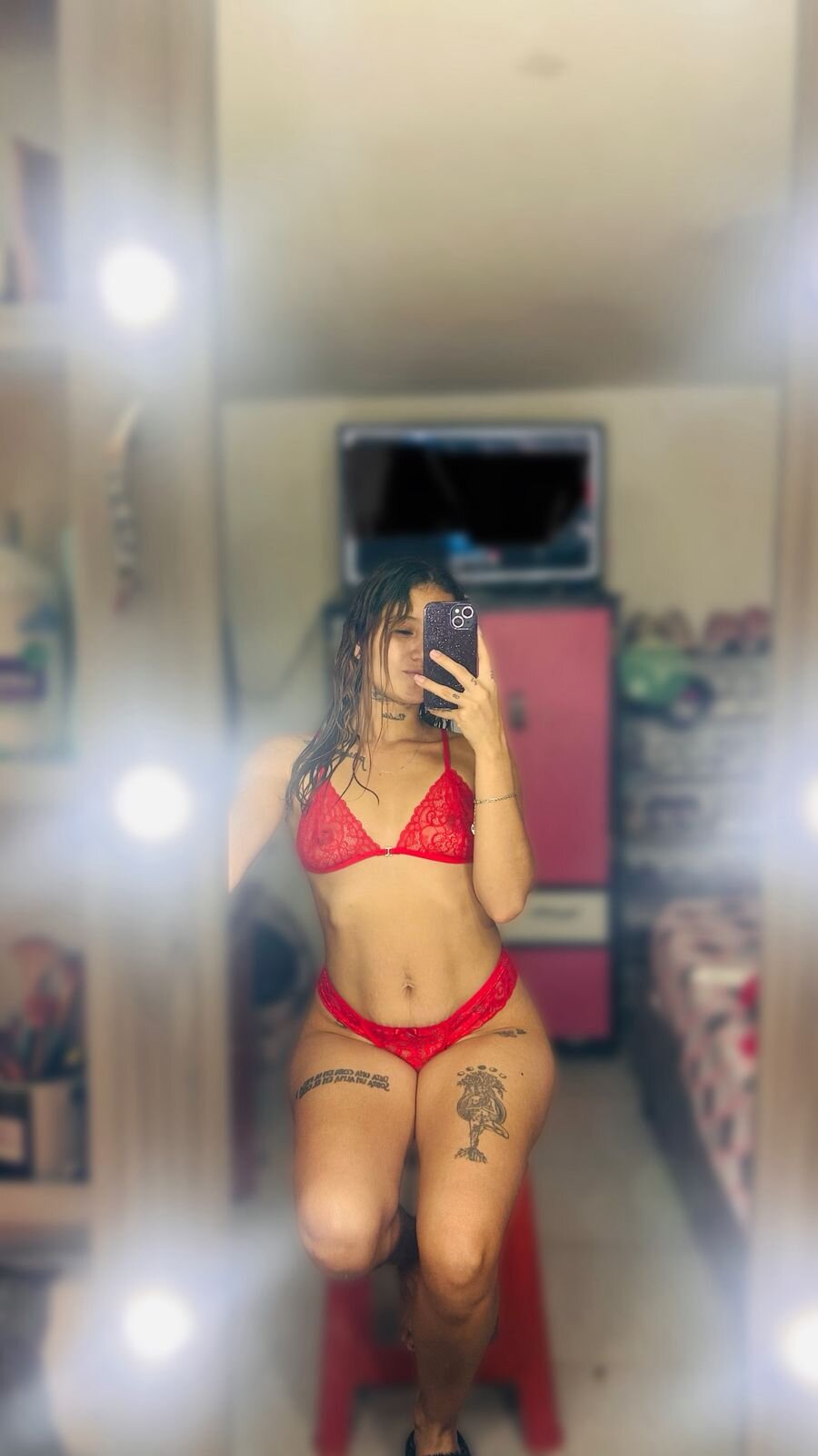 XXX Porn Photo of Nude SamantaLopez_ 2