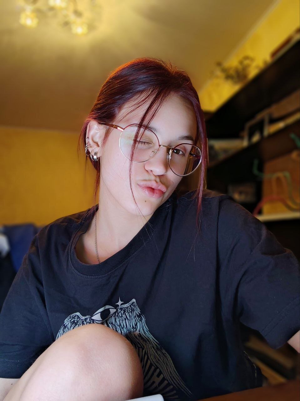 XXX Porn Photo of Nude CalandraRolon 39