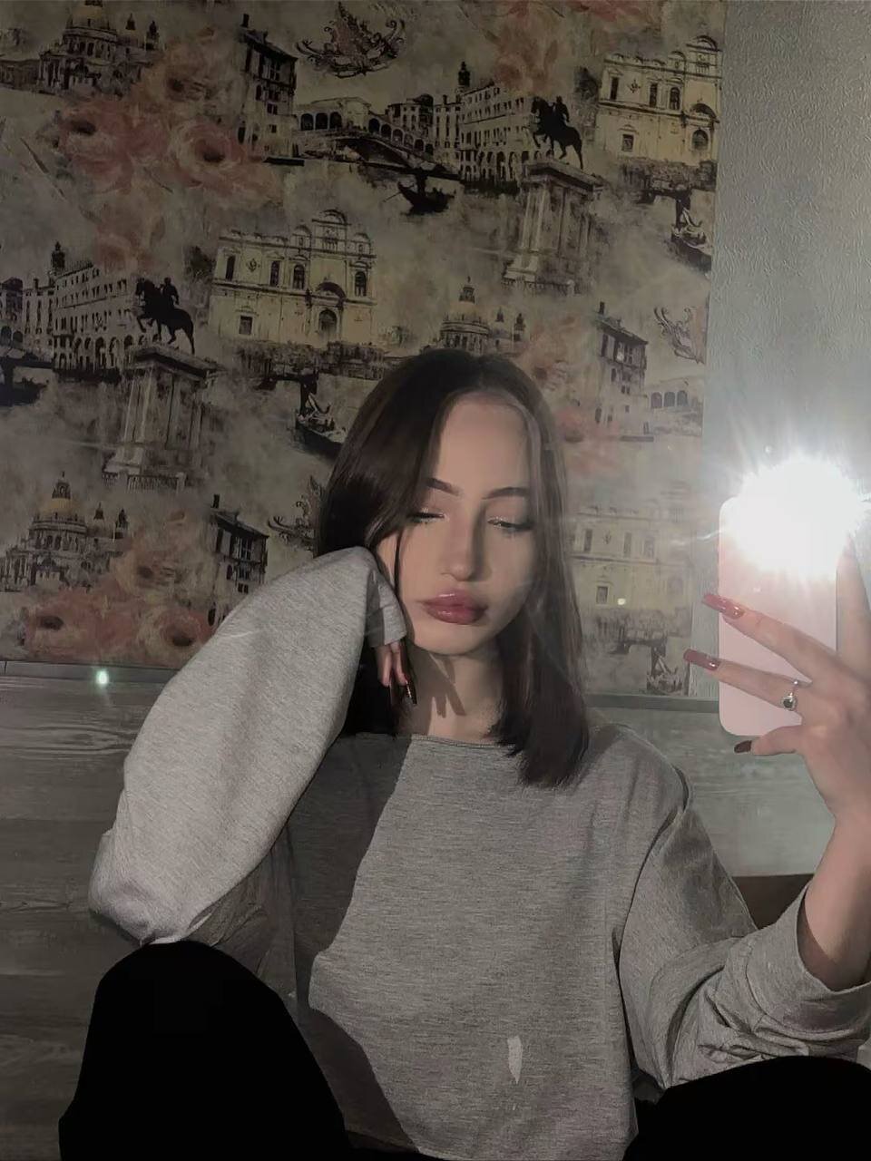 XXX Porn Photo of Nude lally_cute 3