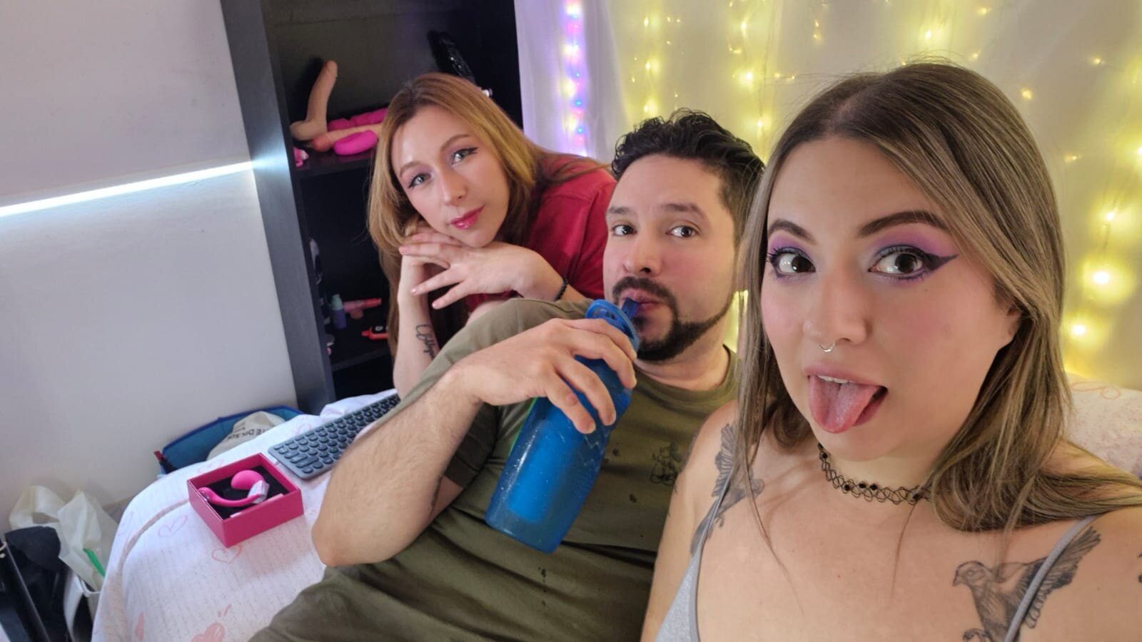 XXX Porn Photo of Nude PureDesireTrio 8
