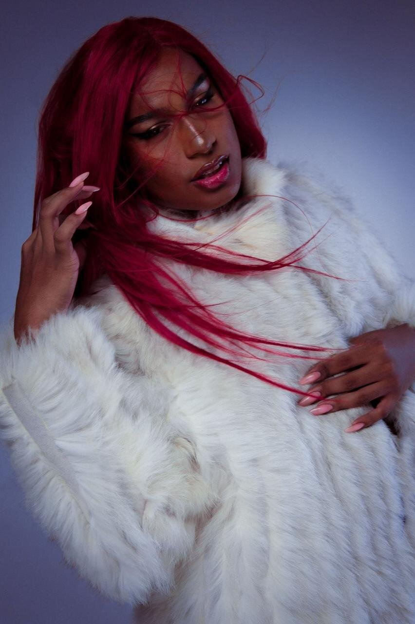 XXX Porn Photo of Nude Red_rubyy 5