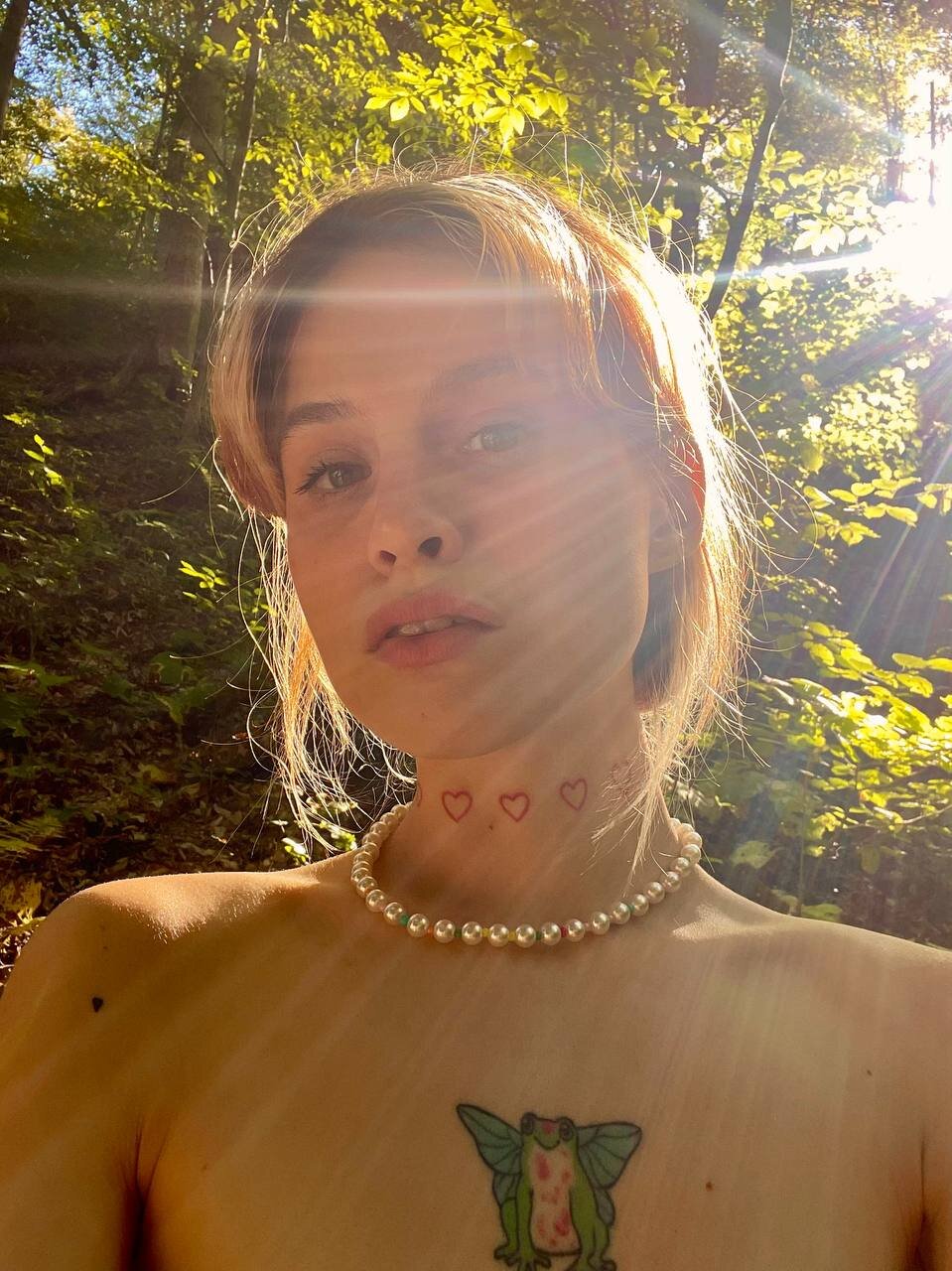 XXX Porn Photo of Nude Lili_pixie 15