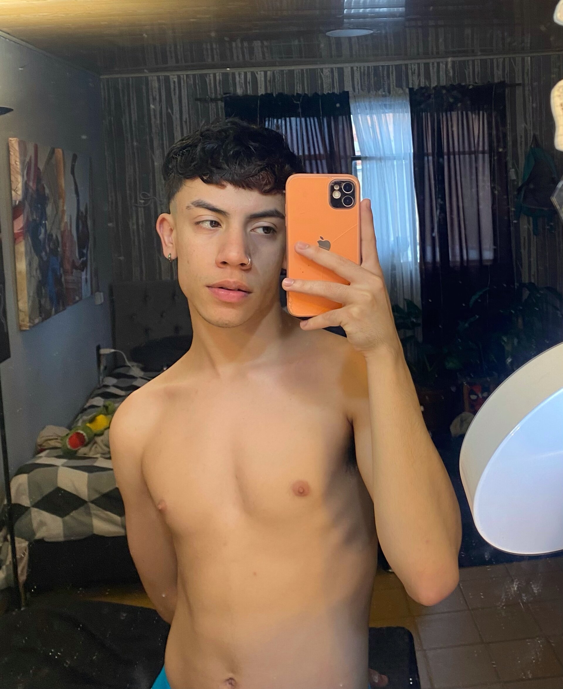 XXX Porn Photo of Nude aaronjames1 1
