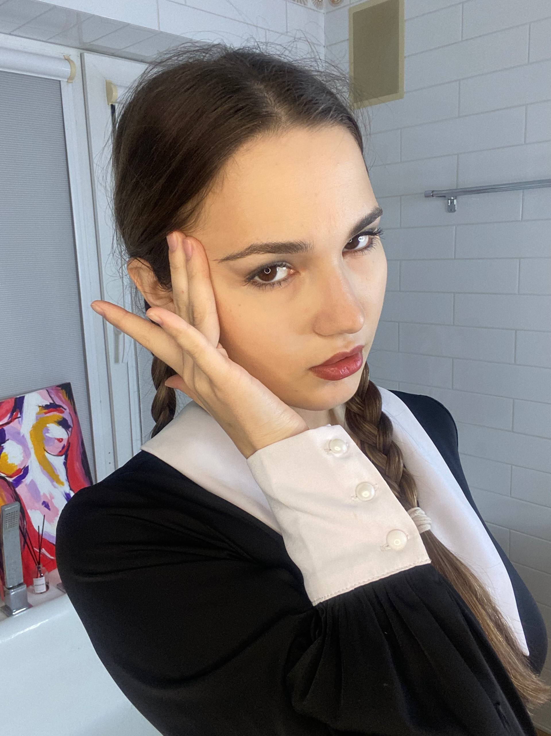 XXX Porn Photo of Nude LeenaPuita 220