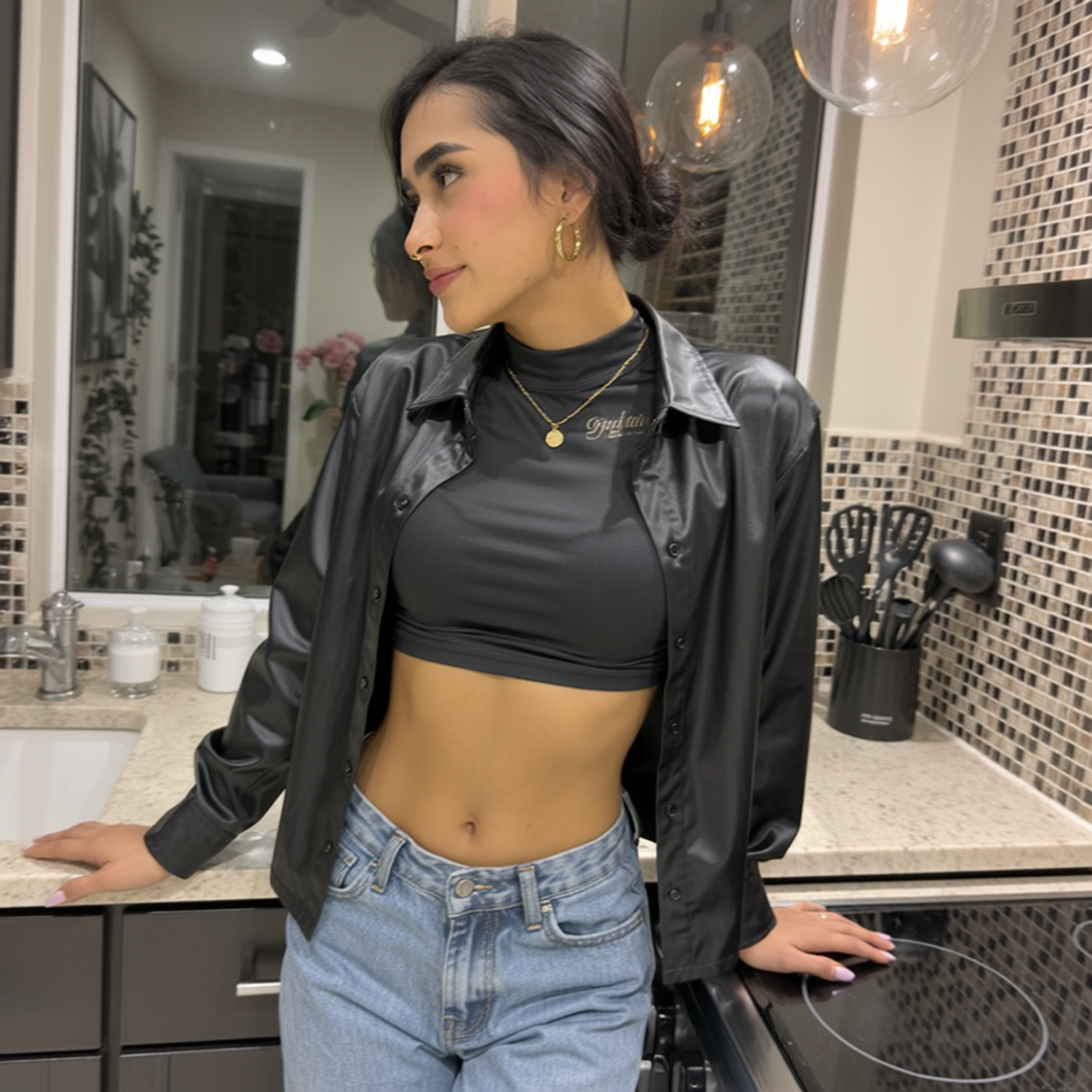 XXX Porn Photo of Nude DalhiaLux 8