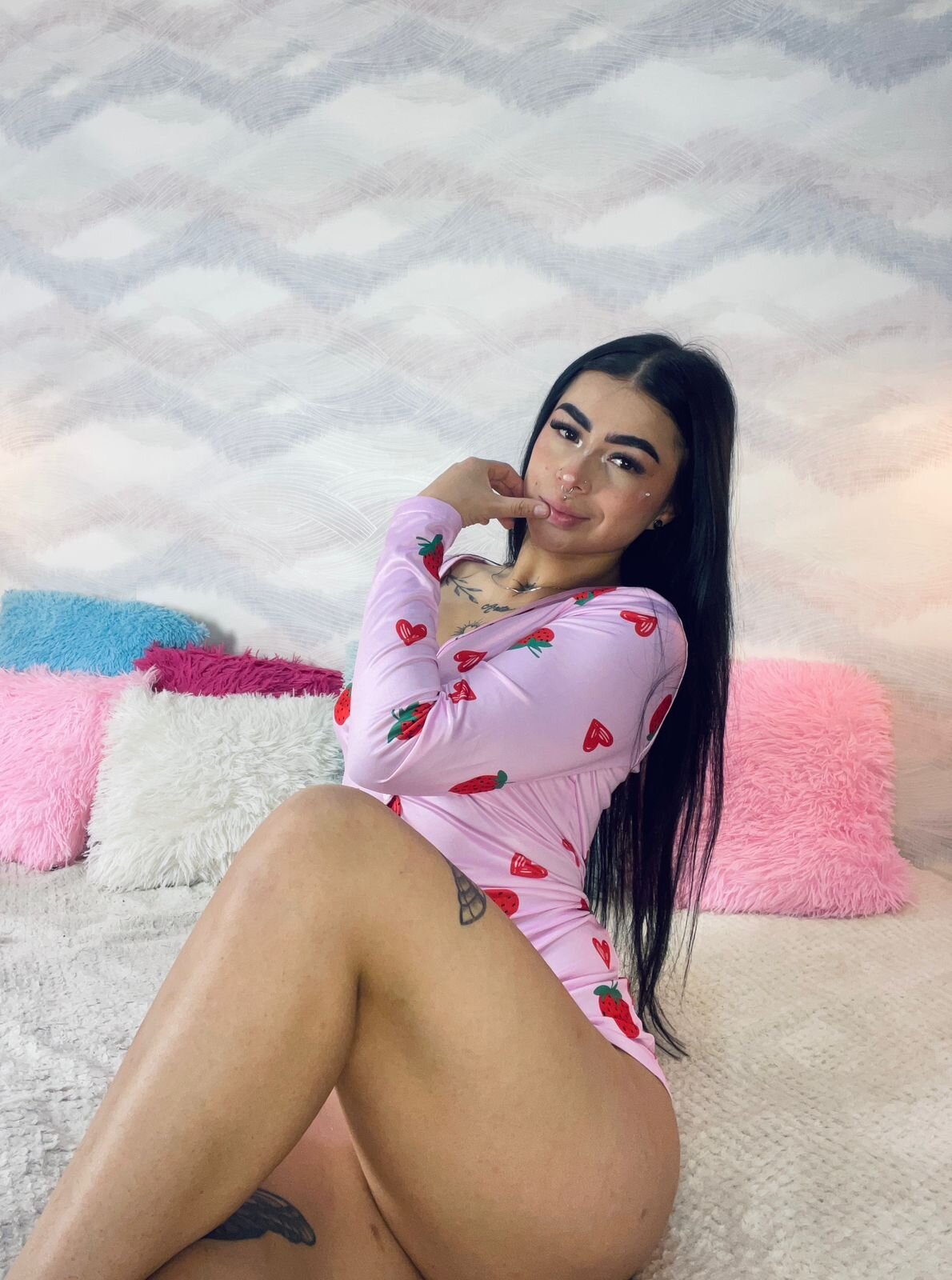 XXX Porn Photo of Nude skailyn_angels 19
