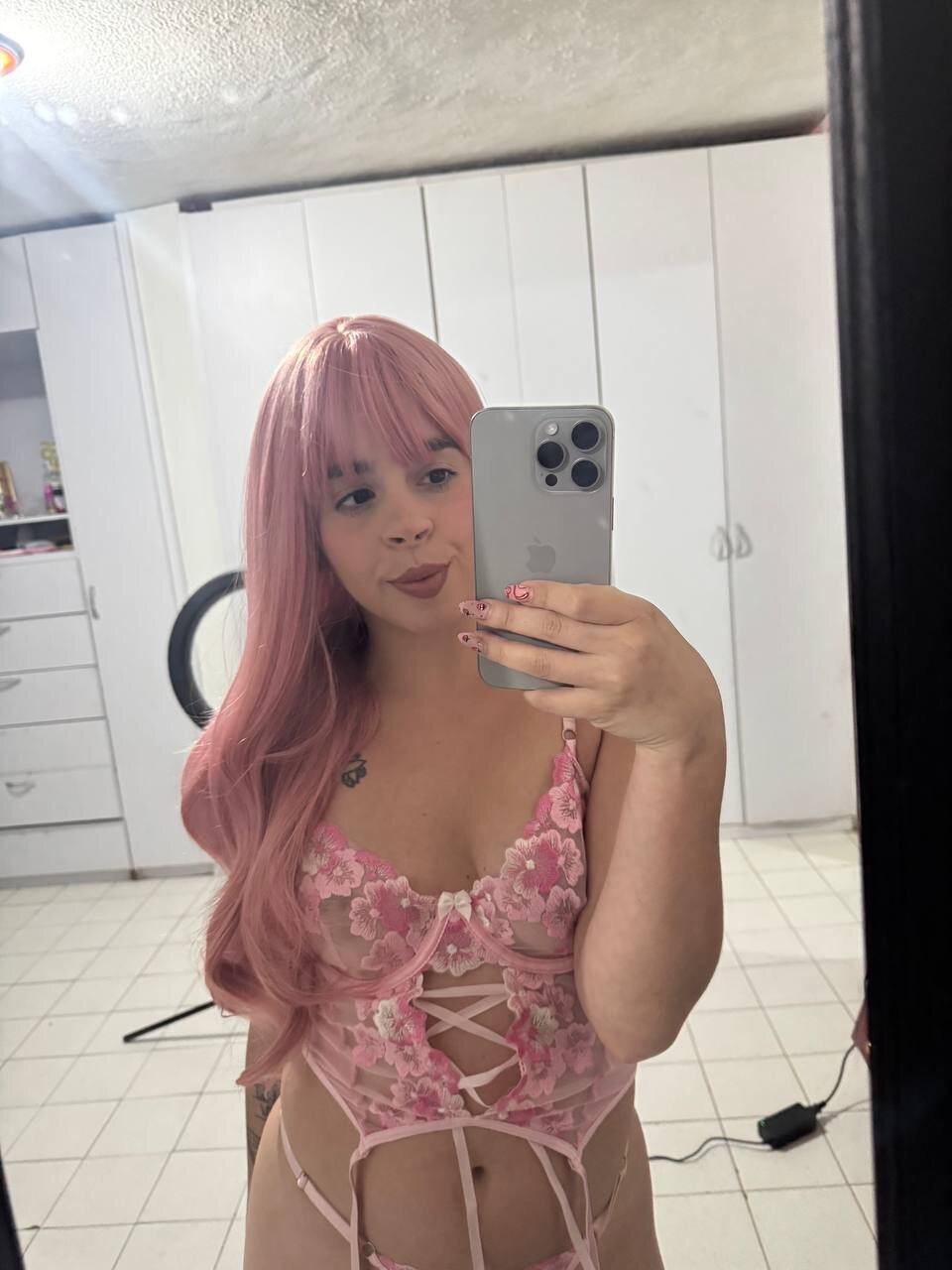 XXX Porn Photo of Nude Lilaxxvv 28