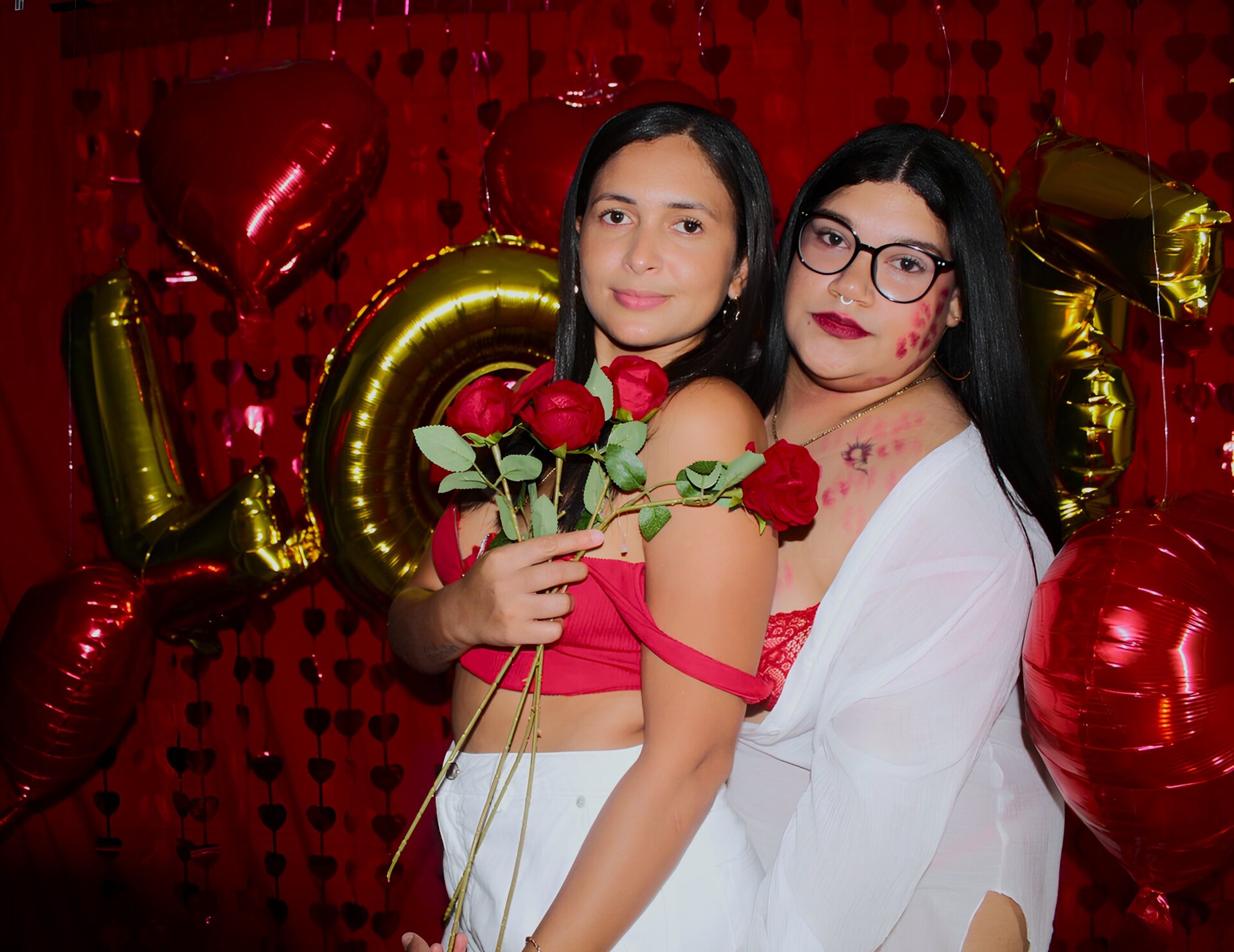 XXX Porn Photo of Nude DannaAndSofi1 22