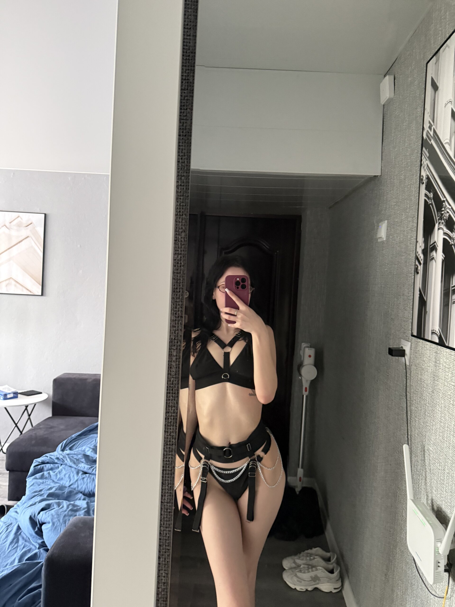 XXX Porn Photo of Nude Yappi-Yappi 4