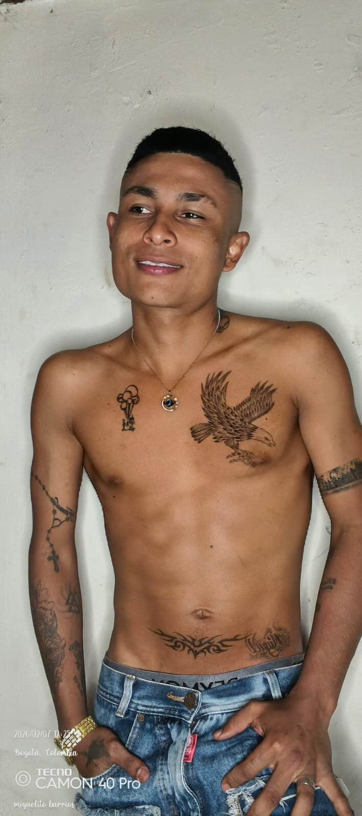 XXX Porn Photo of Nude El_Coqueto_ 5