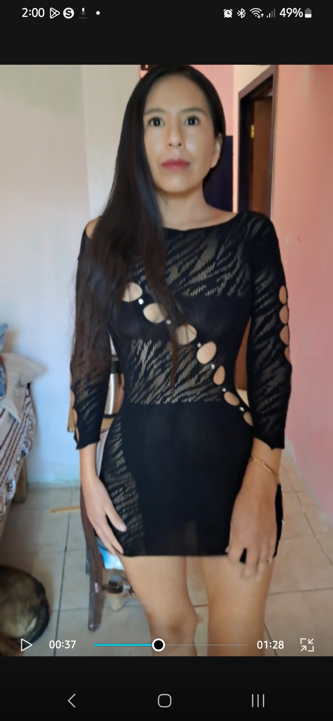 XXX Porn Photo of Nude luzsexcita 18