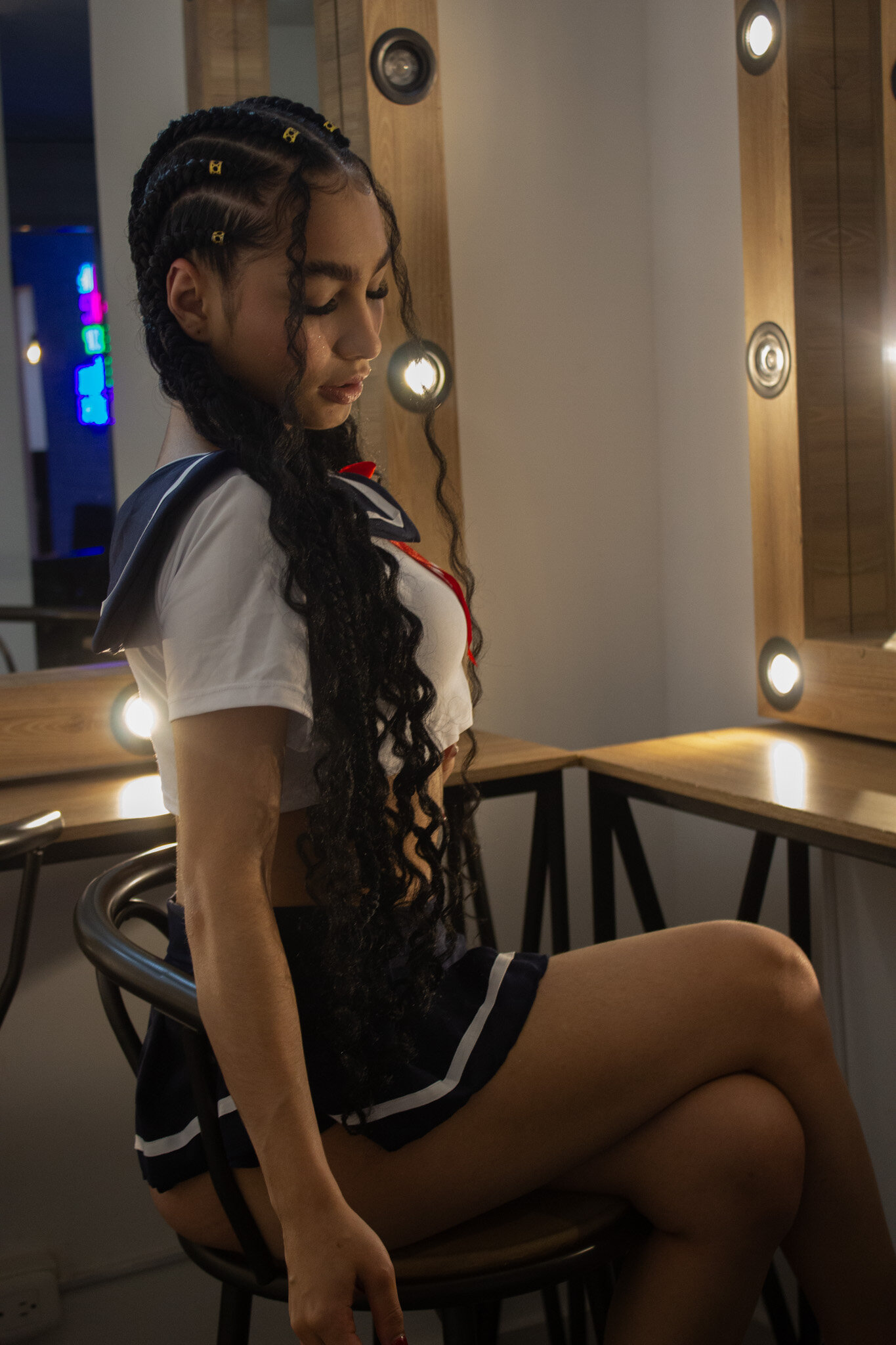 XXX Porn Photo of Nude Lylapeachh 15