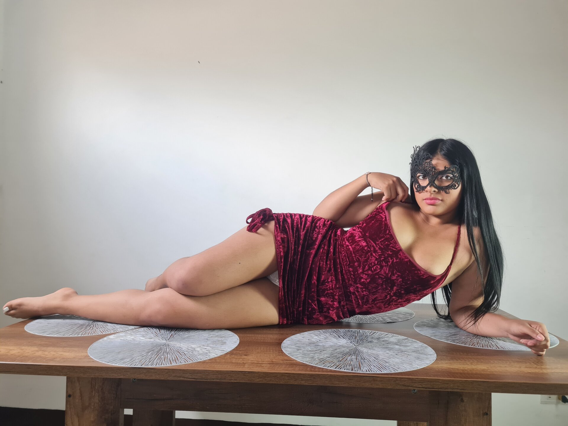 XXX Porn Photo of Nude AnnieRamirez 3