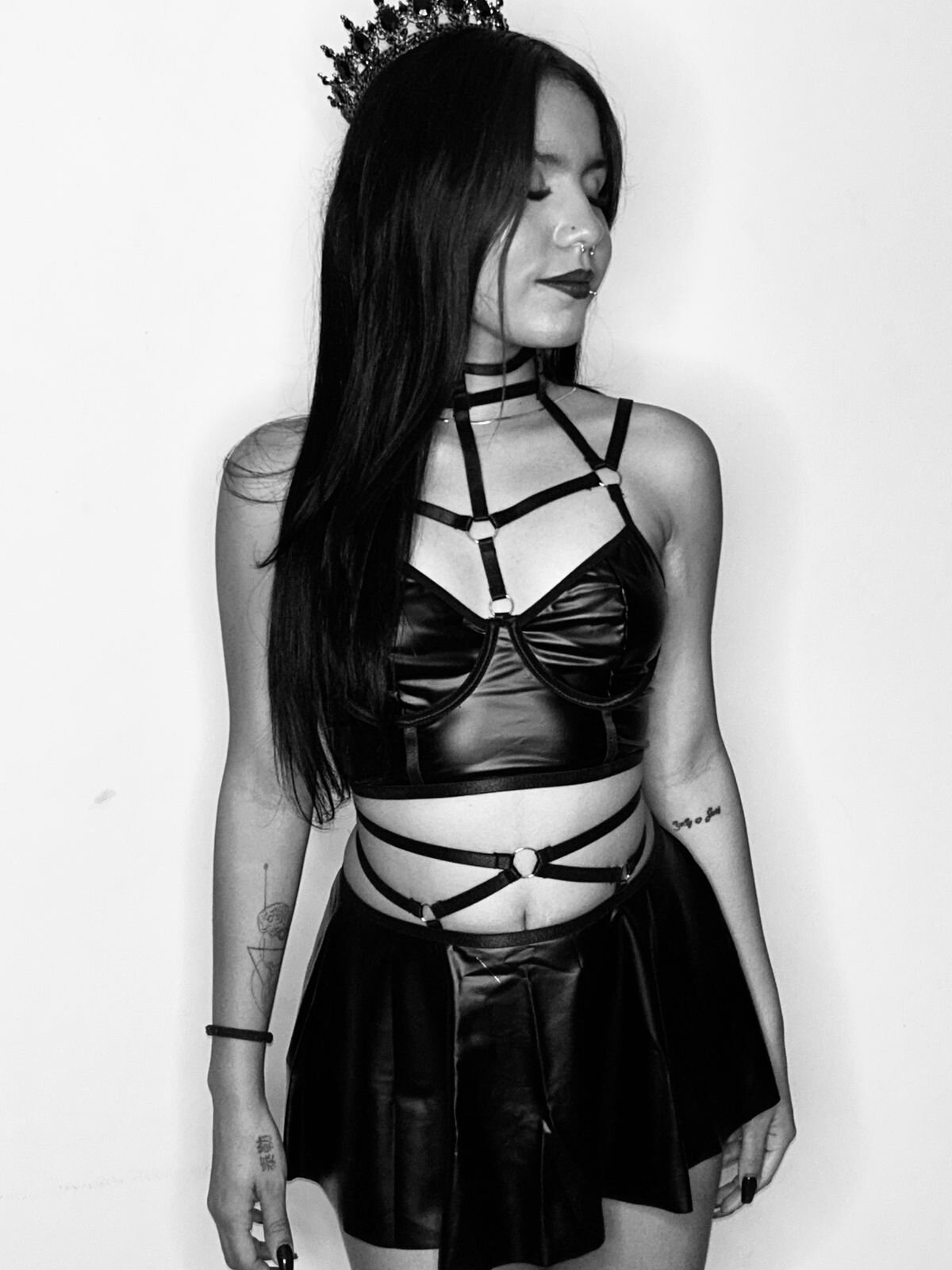 XXX Porn Photo of Nude ania_gomez 69
