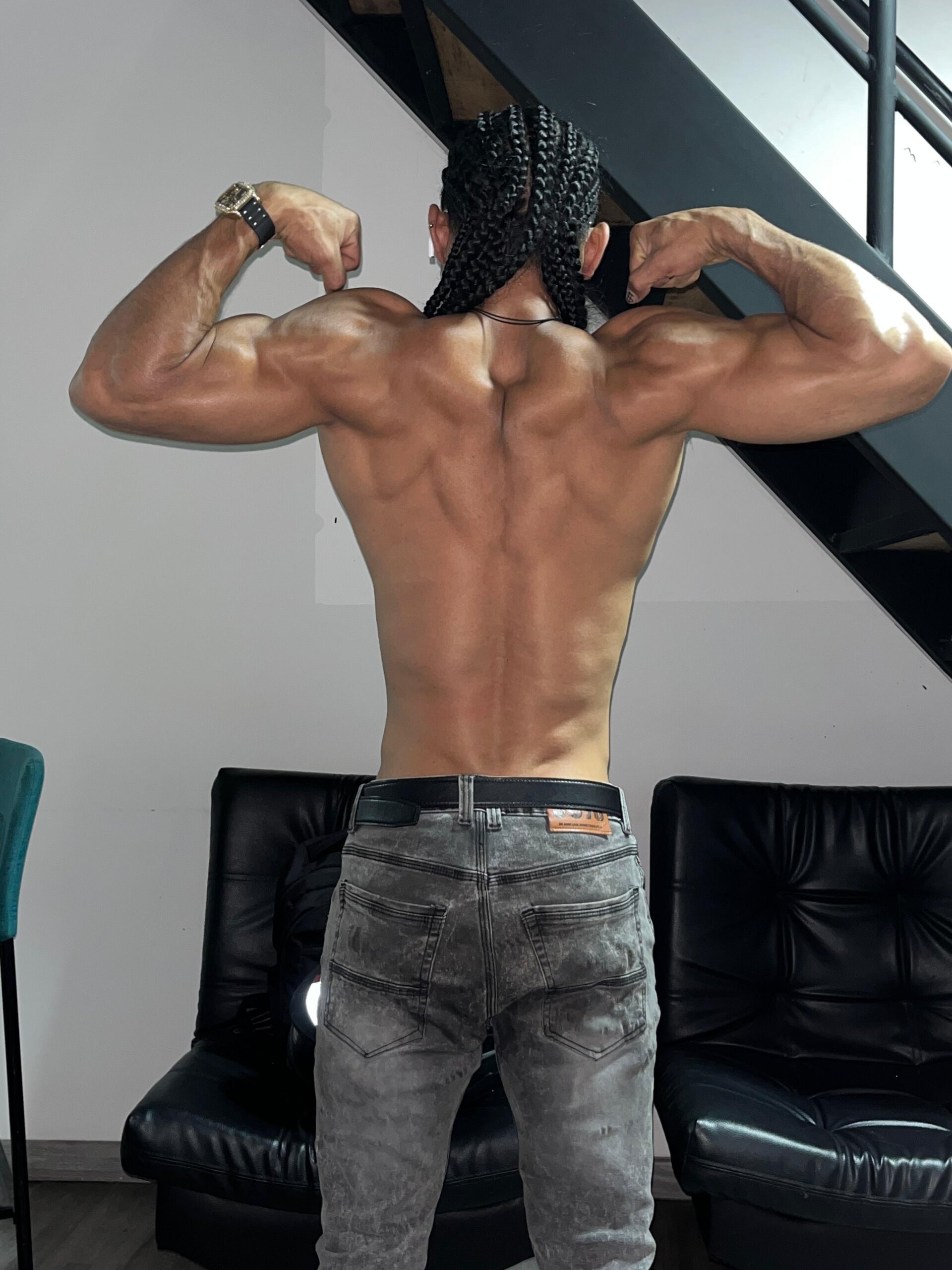 XXX Porn Photo of Nude Maximo_Zahir 52