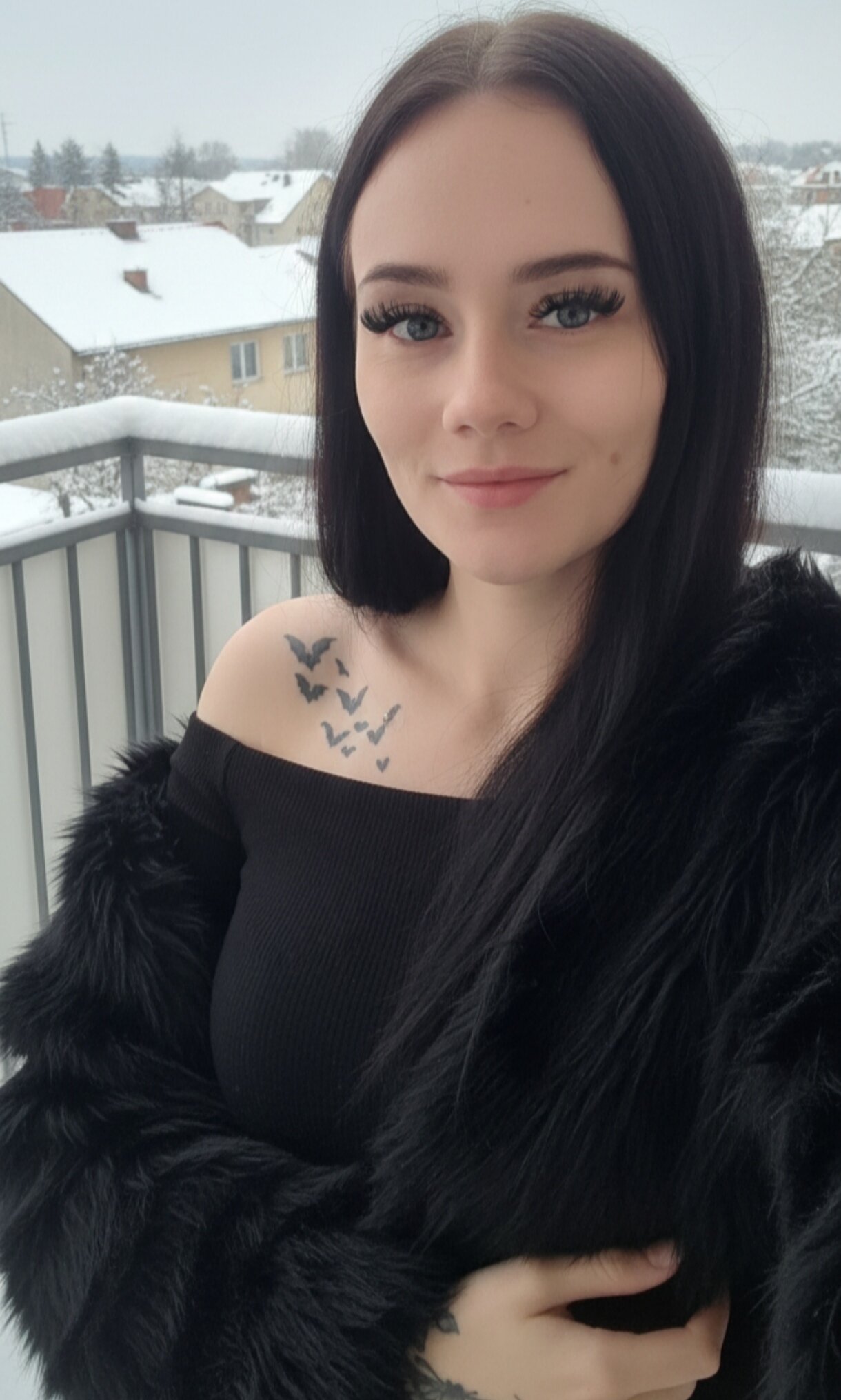 XXX Porn Photo of Nude NinaTease 1