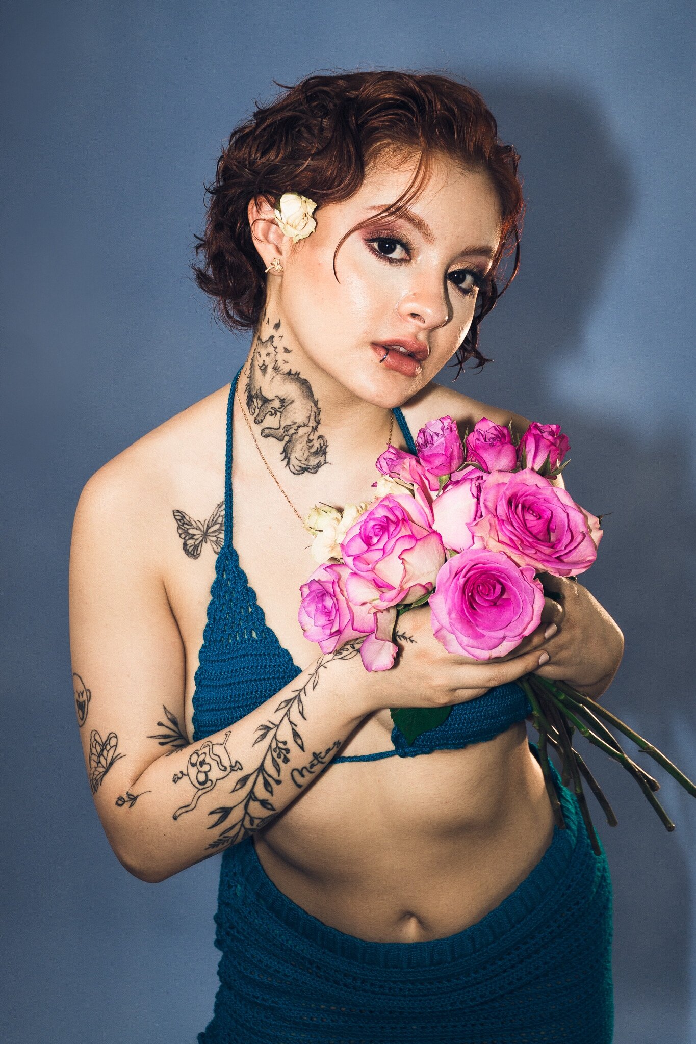 XXX Porn Photo of Nude lexirouge__ 39