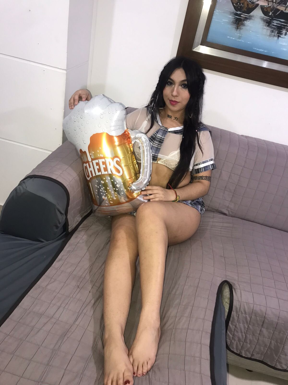 XXX Porn Photo of Nude julietaevanns 3