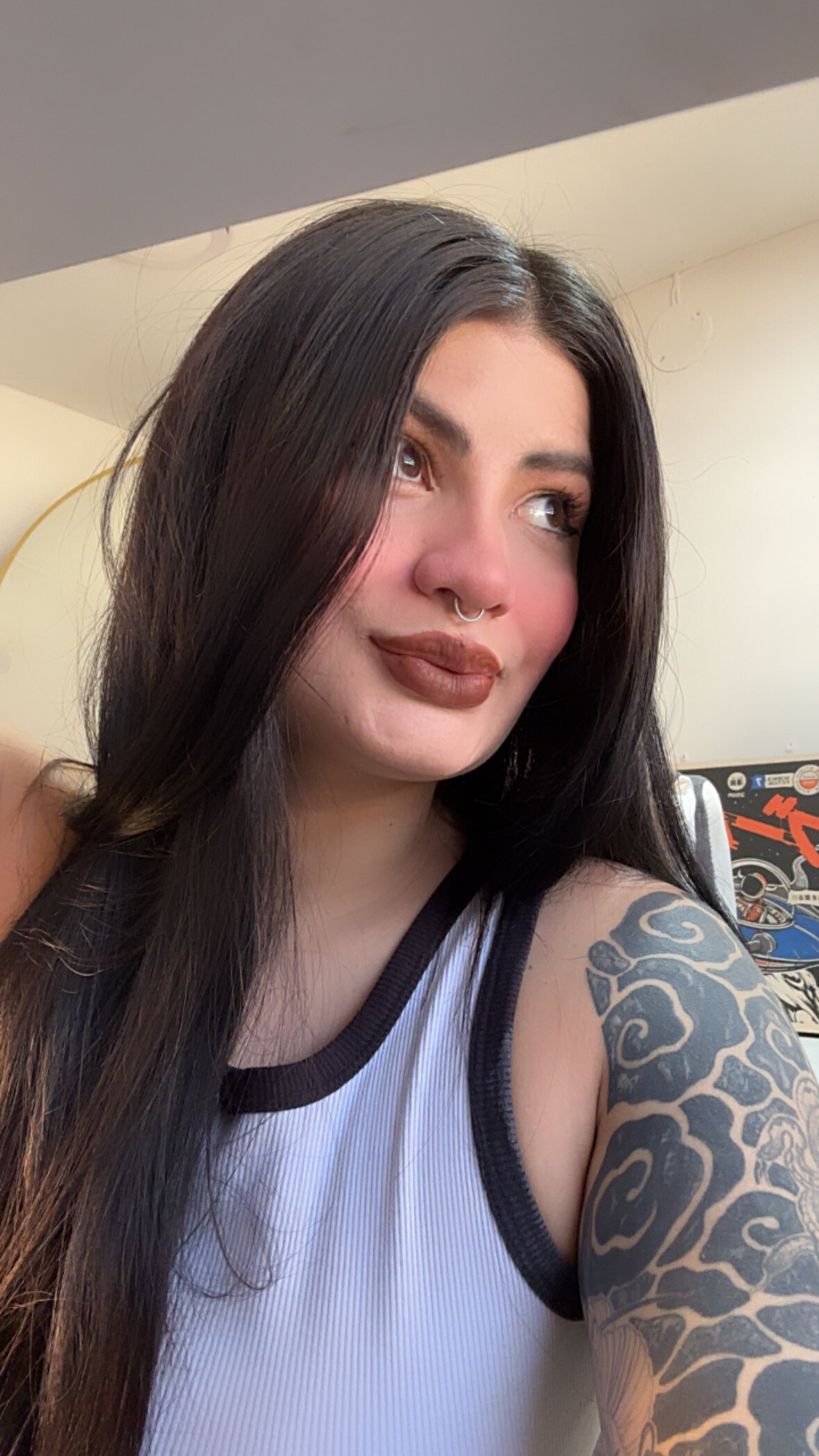 XXX Porn Photo of Nude Lunaclarx 79