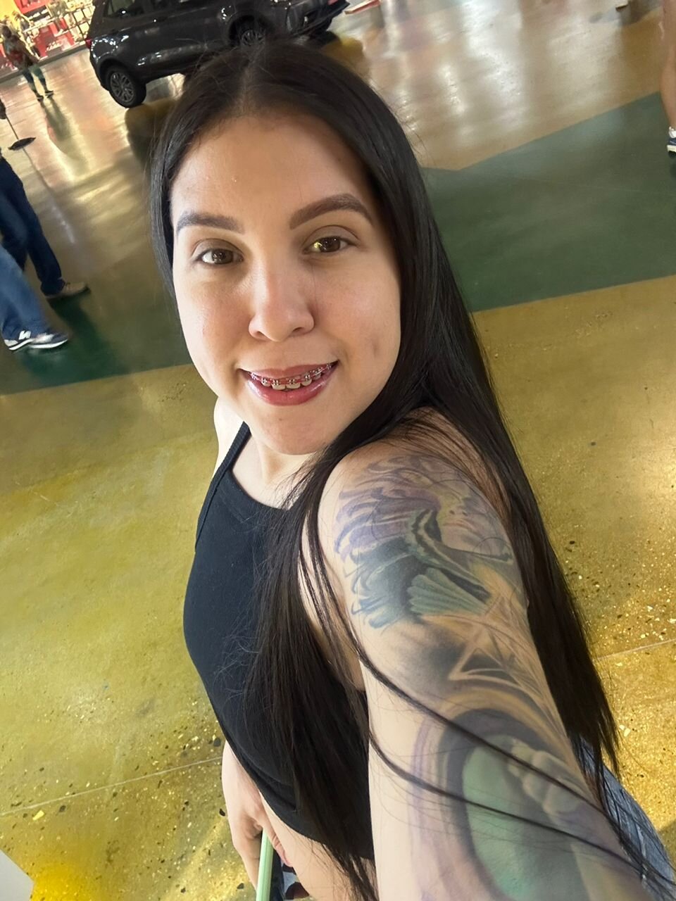 XXX Porn Photo of Nude Maite_Saavedra 4