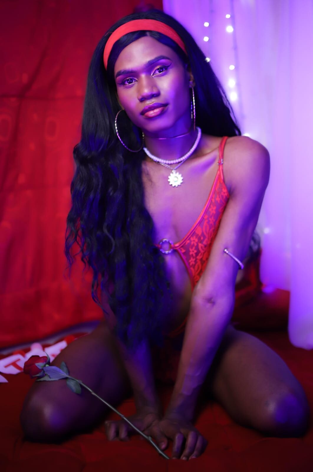 XXX Porn Photo of Nude elektra__abundance 2