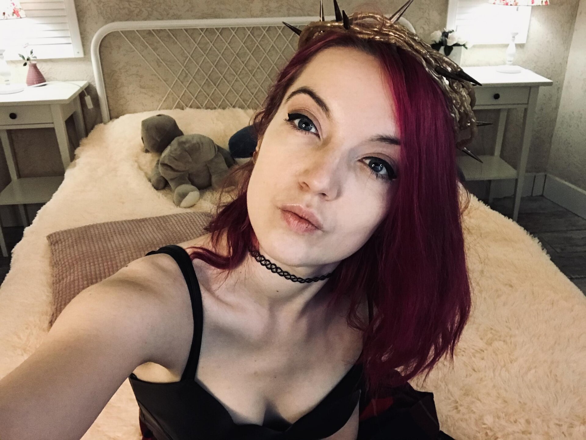XXX Porn Photo of Nude SecretSophia 20