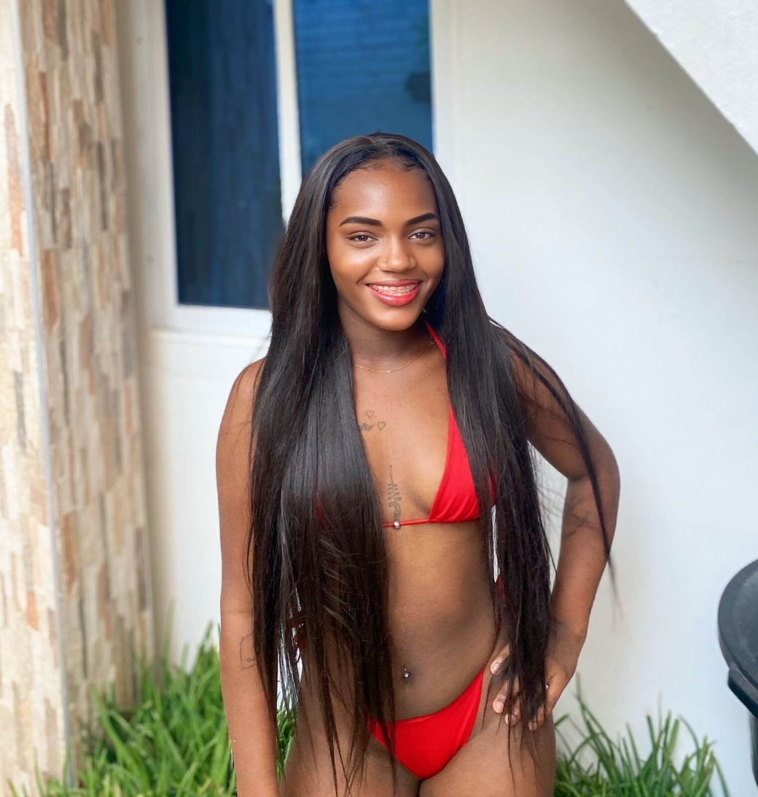 XXX Porn Photo of Nude EXOTIC_EBONY_ 144