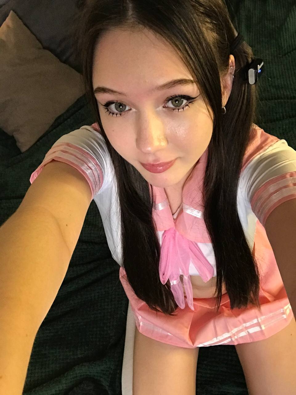 XXX Porn Photo of Nude GiannaSky 1