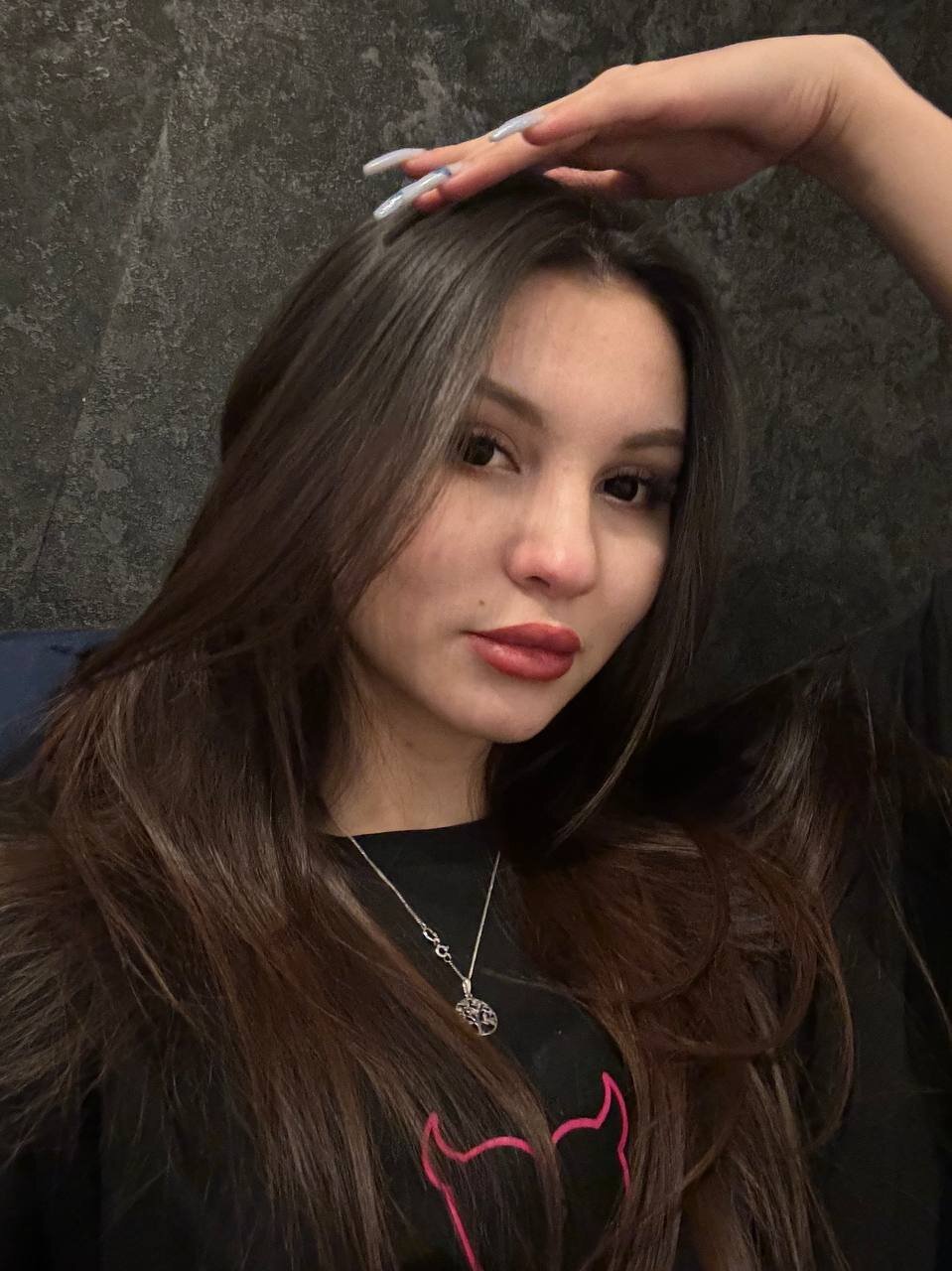 XXX Porn Photo of Nude Brunete_Tease 2