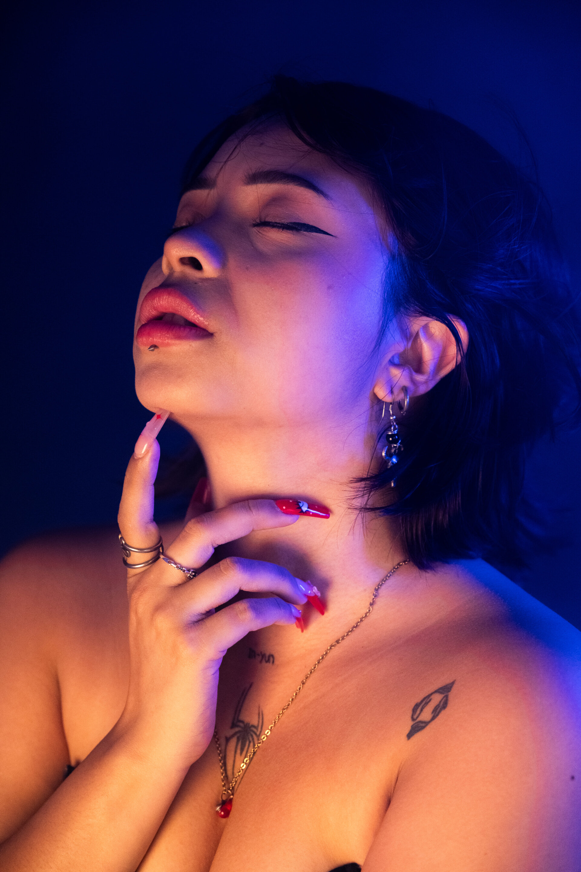 XXX Porn Photo of Nude IzisLust 14
