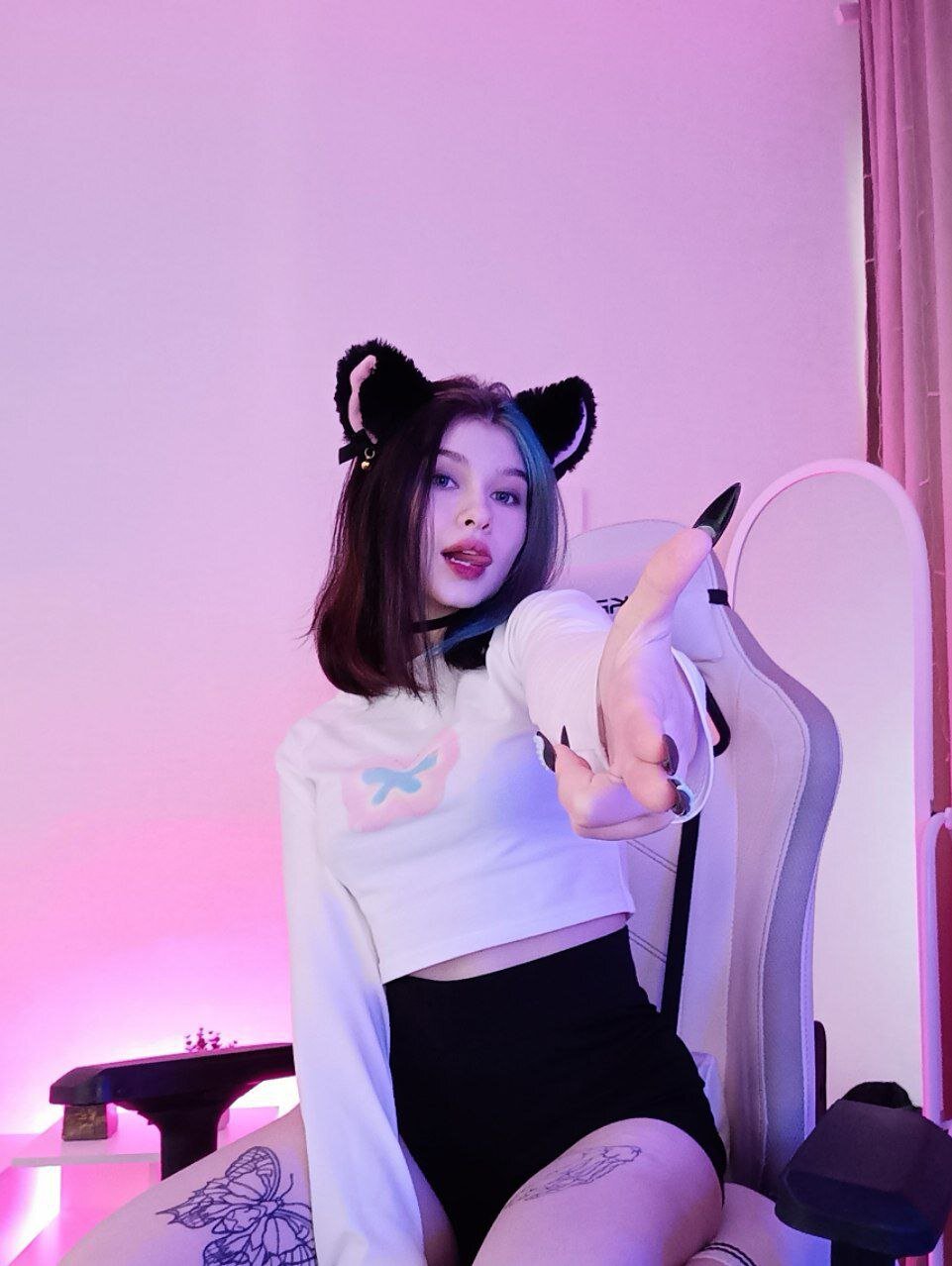 XXX Porn Photo of Nude RinaBliss 16