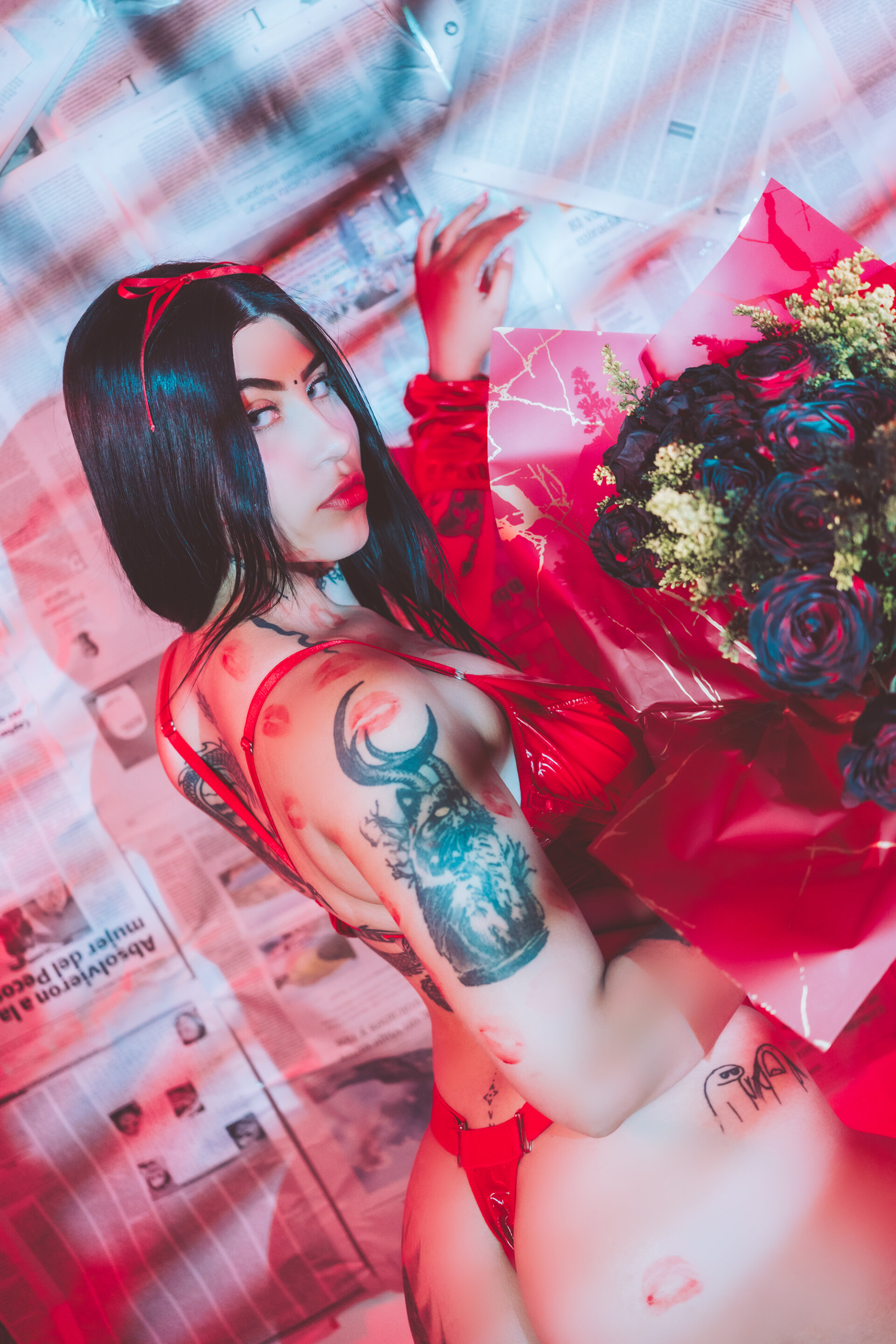 XXX Porn Photo of Nude MegganLuna 21