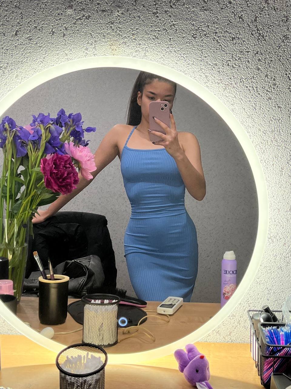XXX Porn Photo of Nude DeloresOkoren 8