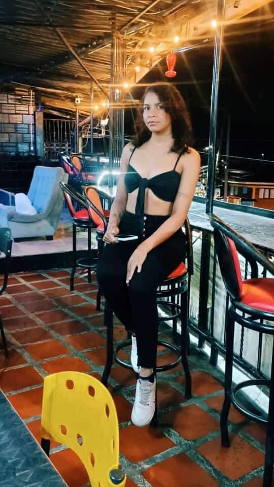 XXX Porn Photo of Nude valeriavasquez 1