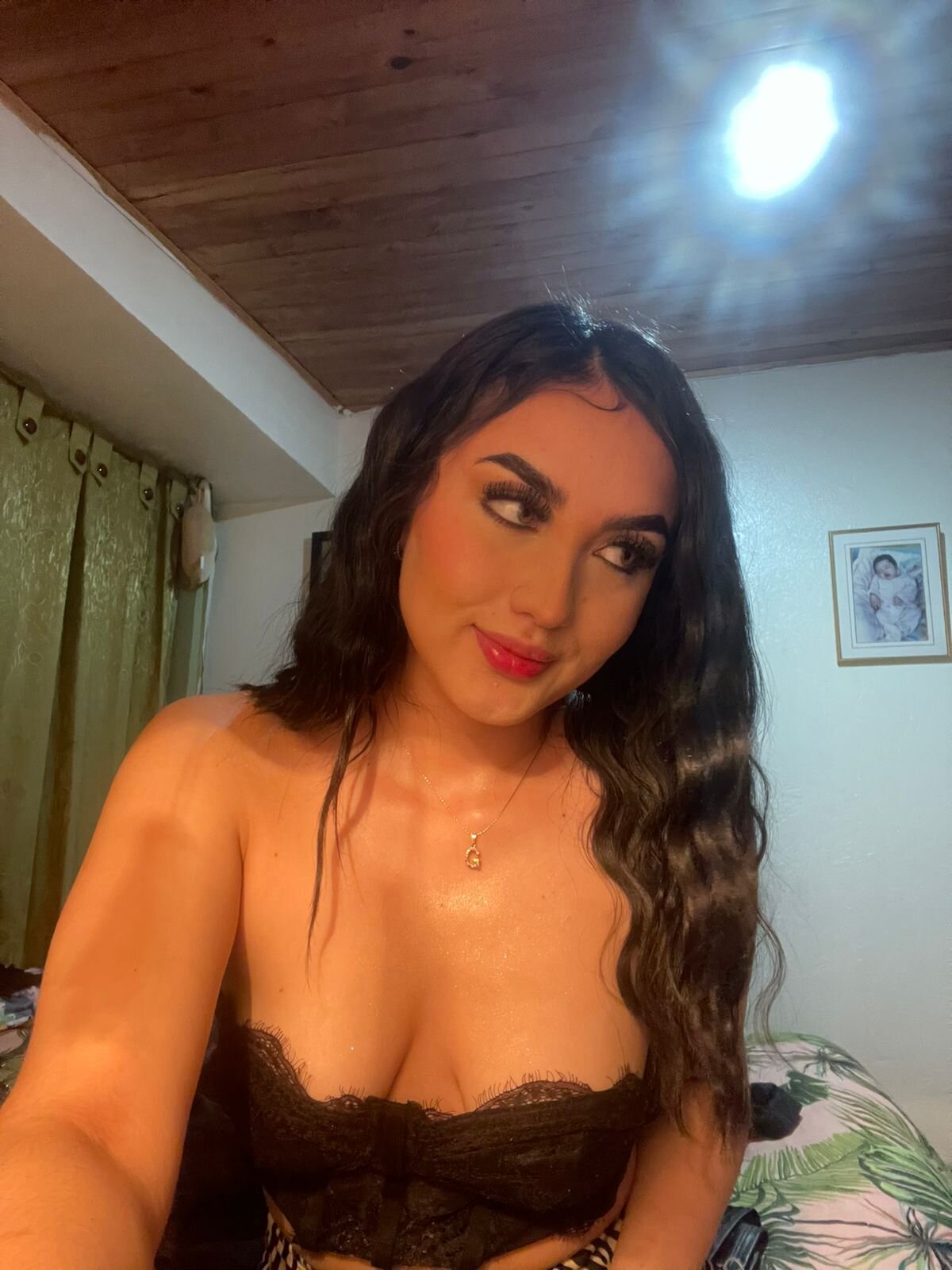 XXX Porn Photo of Nude scarletbone 4